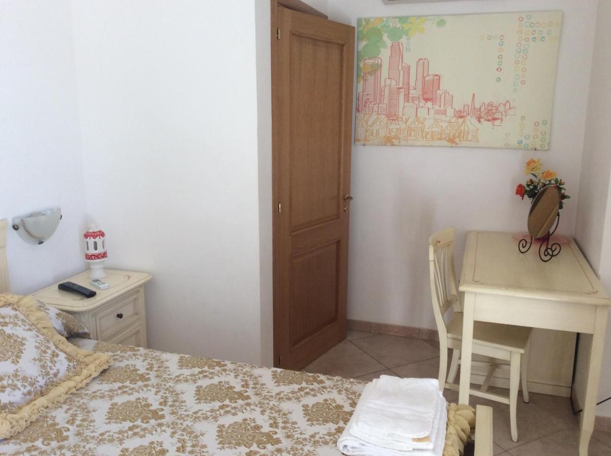 B&B Delle Rose Maruggio Zewnętrze zdjęcie