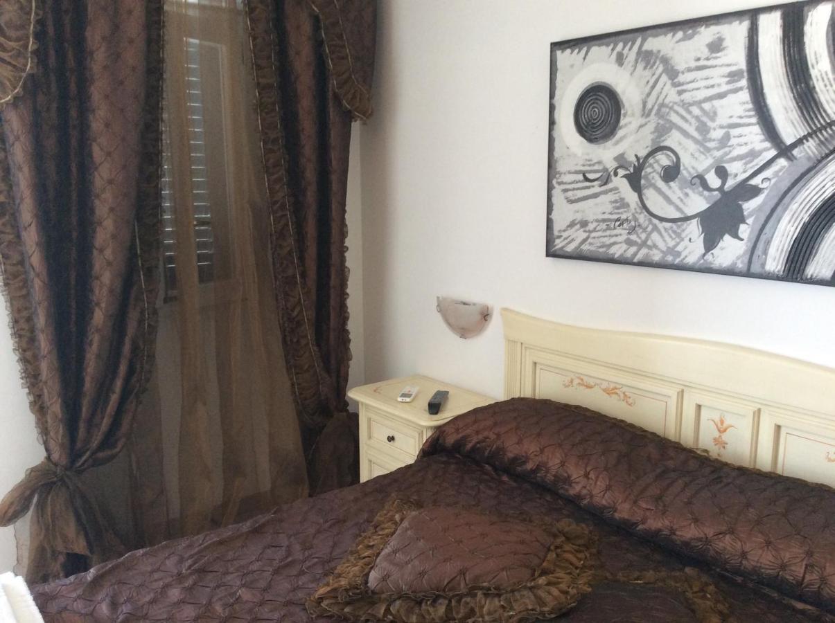 B&B Delle Rose Maruggio Zewnętrze zdjęcie