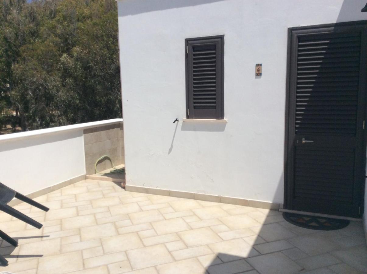 B&B Delle Rose Maruggio Zewnętrze zdjęcie