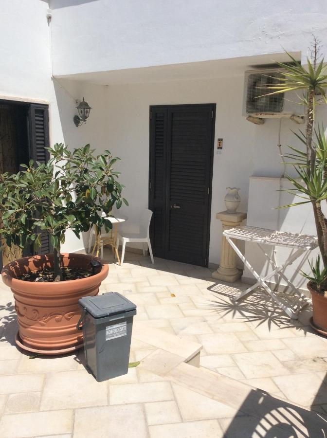 B&B Delle Rose Maruggio Zewnętrze zdjęcie