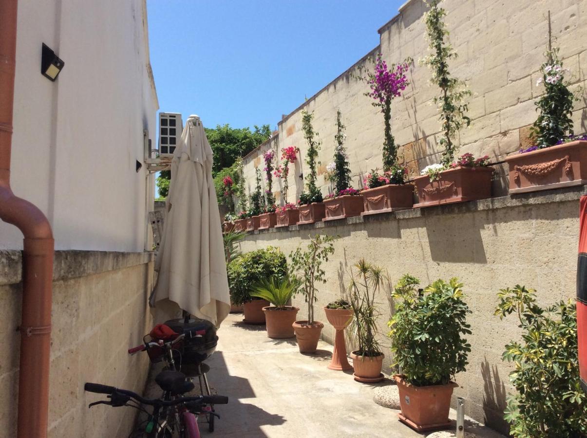 B&B Delle Rose Maruggio Zewnętrze zdjęcie