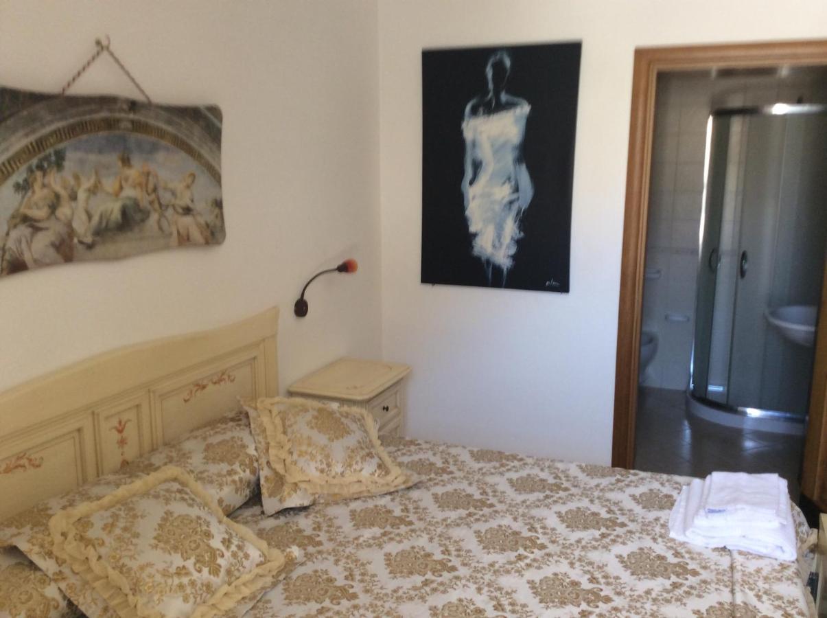 B&B Delle Rose Maruggio Zewnętrze zdjęcie