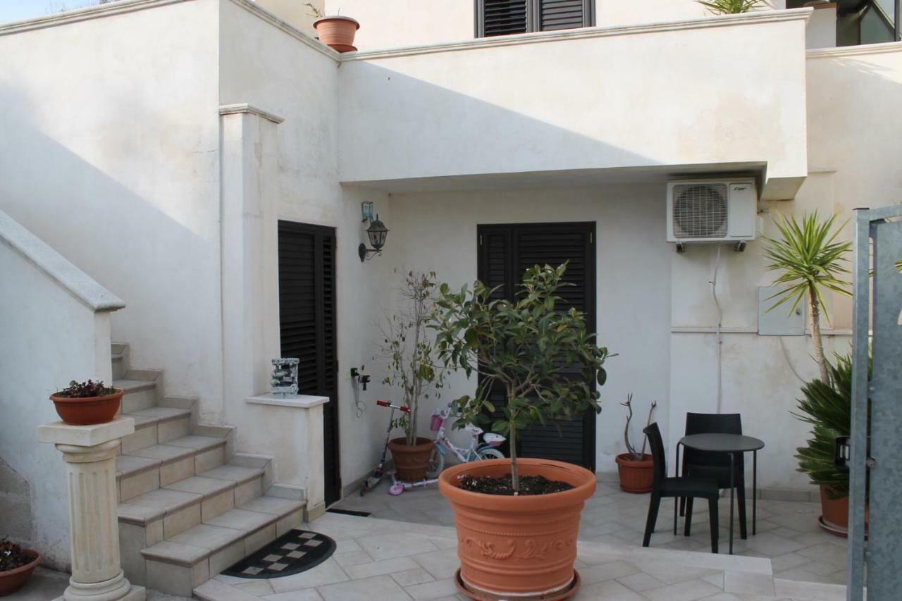 B&B Delle Rose Maruggio Zewnętrze zdjęcie