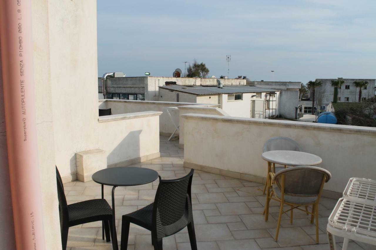 B&B Delle Rose Maruggio Zewnętrze zdjęcie
