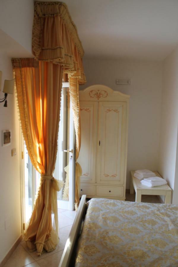 B&B Delle Rose Maruggio Zewnętrze zdjęcie