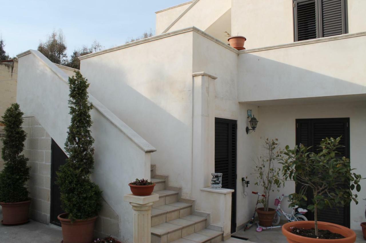 B&B Delle Rose Maruggio Zewnętrze zdjęcie